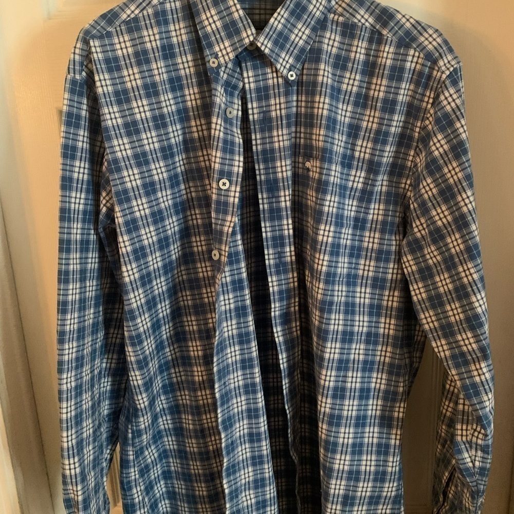 SOUTHERN shirt- cotton club mens dress shirt - Picture 1 of 3